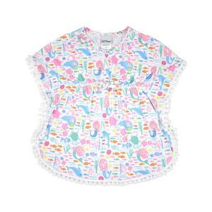 Flap Happy Girls  Cover-Up